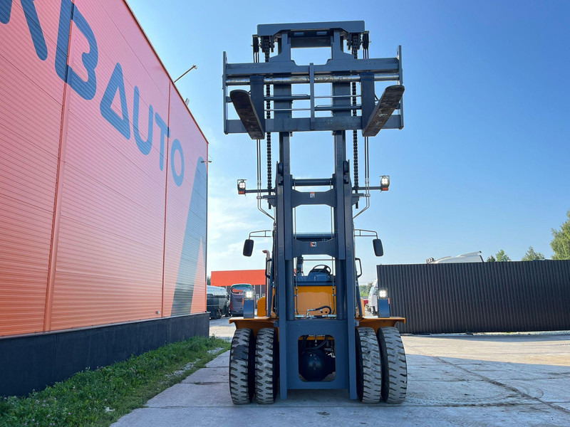 Jac CPCD 160 NEW! / RATED CAPACITY 16000 kg / LIFTING HEIGHT 4000 mm в лизинг Jac CPCD 160 NEW! / RATED CAPACITY 16000 kg / LIFTING HEIGHT 4000 mm: фото 10