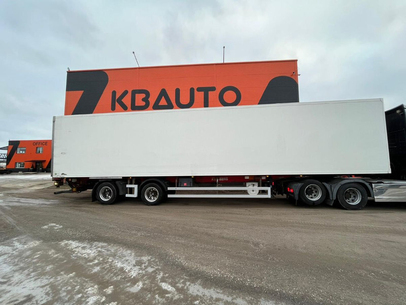 Kelberg L 500 F Vector 1850 Mt - Полуприцеп-рефрижератор: фото 3 Kelberg L 500 F Vector 1850 Mt - Полуприцеп-рефрижератор: фото 3