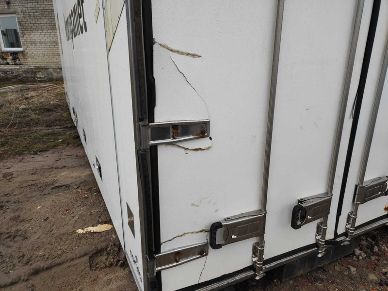 Krone BOX FOR TRUCK 7500x2600x3300MM / FRUGOON - Кузов-рефрижератор: фото 5 Krone BOX FOR TRUCK 7500x2600x3300MM / FRUGOON - Кузов-рефрижератор: фото 5