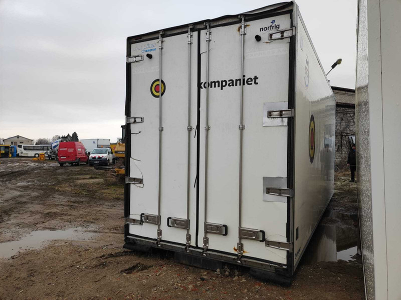 Krone BOX FOR TRUCK 7500x2600x3300MM / FRUGOON - Кузов-рефрижератор: фото 4 Krone BOX FOR TRUCK 7500x2600x3300MM / FRUGOON - Кузов-рефрижератор: фото 4