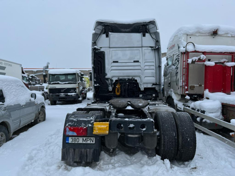 MAN MAN TGX / BROKEN ENGINE/ GEARBOX 81.32004-6397 12AS-2330 - Рама/ Шасси для Грузовиков: фото 5 MAN MAN TGX / BROKEN ENGINE/ GEARBOX 81.32004-6397 12AS-2330 - Рама/ Шасси для Грузовиков: фото 5