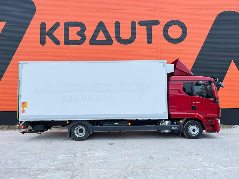 MAN TGL 8.220 4x2 THERMOKING V-800MAX / BOX L=6135 mm - Рефрижератор: фото 5 MAN TGL 8.220 4x2 THERMOKING V-800MAX / BOX L=6135 mm - Рефрижератор: фото 5