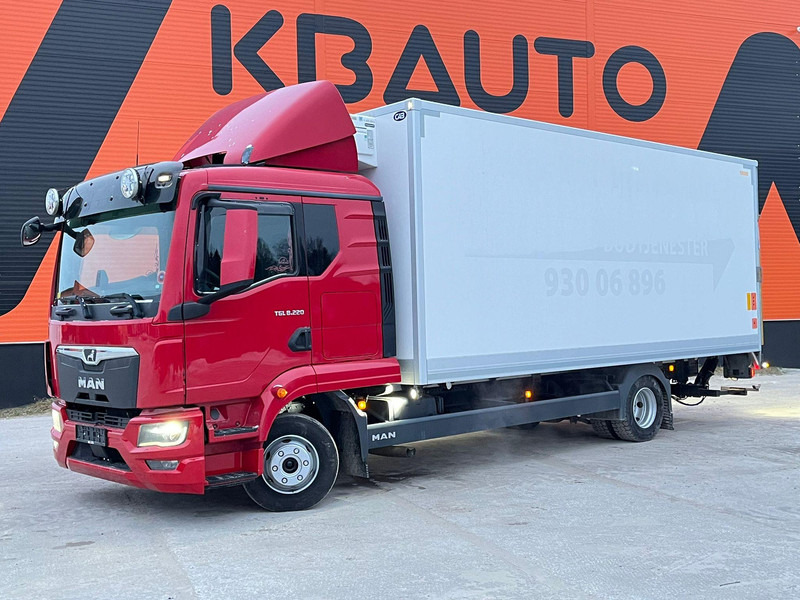MAN TGL 8.220 4x2 THERMOKING V-800MAX / BOX L=6135 mm - Рефрижератор: фото 1 MAN TGL 8.220 4x2 THERMOKING V-800MAX / BOX L=6135 mm - Рефрижератор: фото 1