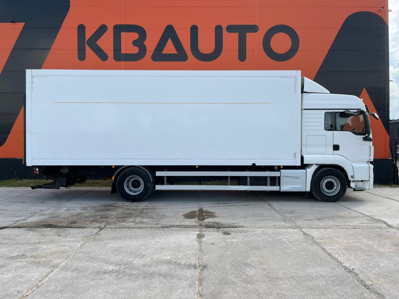 MAN TGS 18.400 4x2 ADR AT / BOX L=8189 mm - Грузовик с закрытым кузовом: фото 5 MAN TGS 18.400 4x2 ADR AT / BOX L=8189 mm - Грузовик с закрытым кузовом: фото 5