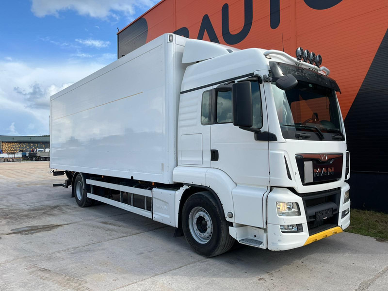 MAN TGS 18.400 4x2 ADR AT / BOX L=8189 mm - Грузовик с закрытым кузовом: фото 4 MAN TGS 18.400 4x2 ADR AT / BOX L=8189 mm - Грузовик с закрытым кузовом: фото 4