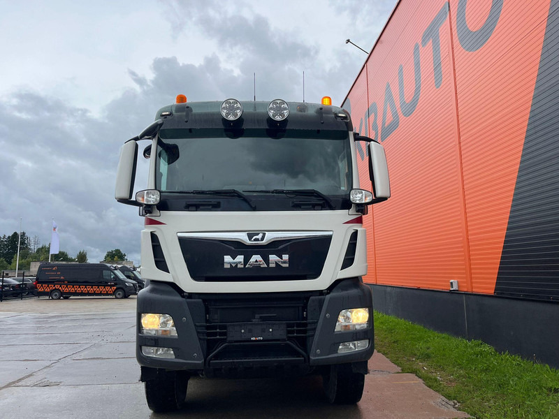 MAN TGS 41.500 8x8 RETARDER / BOX L=5880 mm - Самосвал: фото 3 MAN TGS 41.500 8x8 RETARDER / BOX L=5880 mm - Самосвал: фото 3