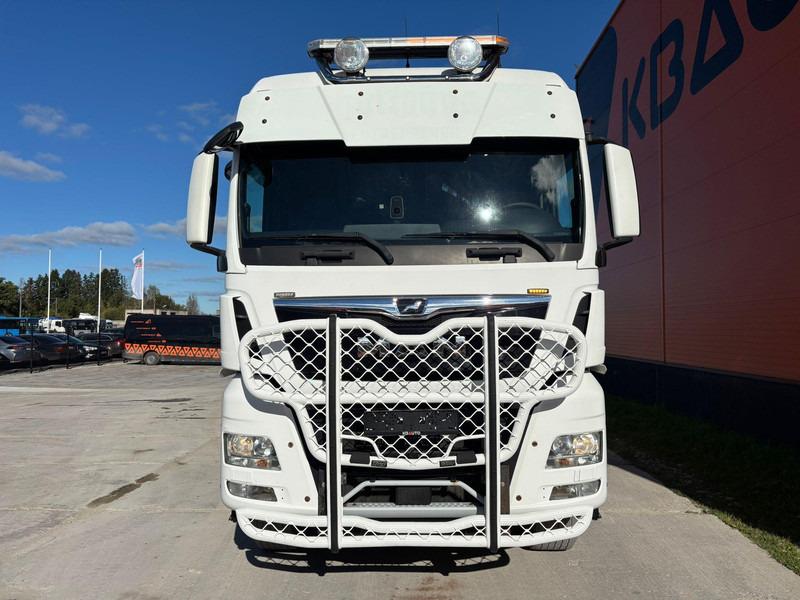 MAN TGX 26.640 6x4 FULL STEEL / INTARDER / BOX L=4667 mm - Самосвал: фото 3 MAN TGX 26.640 6x4 FULL STEEL / INTARDER / BOX L=4667 mm - Самосвал: фото 3