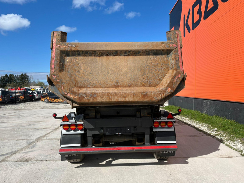 Maur Bilpabygg SET-3 BOX L=7842 mm - Самосвальный полуприцеп: фото 5 Maur Bilpabygg SET-3 BOX L=7842 mm - Самосвальный полуприцеп: фото 5
