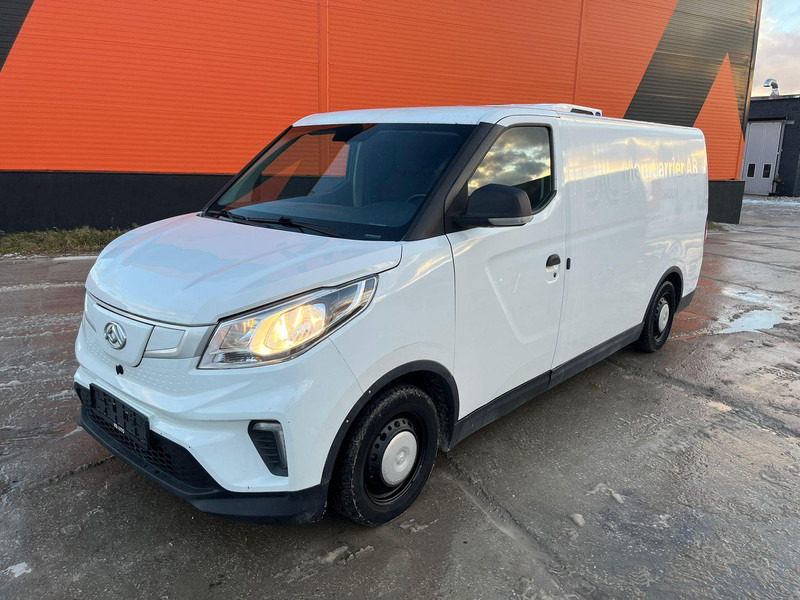 Maxus E-Deliver 3 NEOS 100 - Легковой автомобиль: фото 2 Maxus E-Deliver 3 NEOS 100 - Легковой автомобиль: фото 2