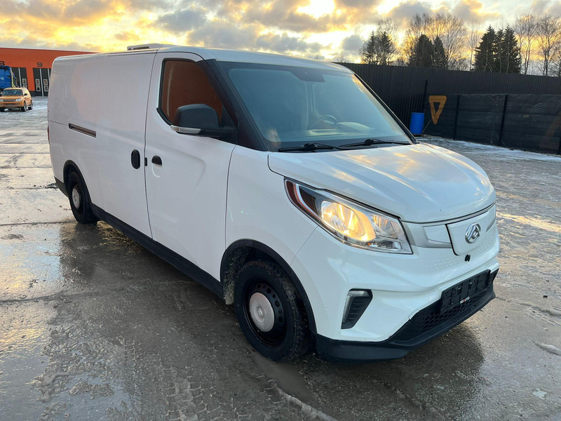 Maxus E-Deliver 3 NEOS 100 - Легковой автомобиль: фото 4 Maxus E-Deliver 3 NEOS 100 - Легковой автомобиль: фото 4