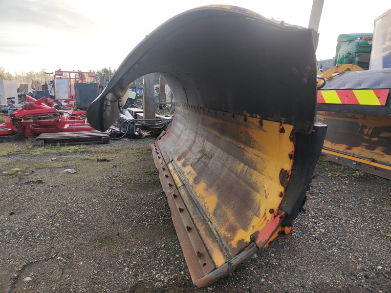 Meiren MSP4003LH 4m Snow Plow/ Lumesahk / One available - Снегоуборочная машина: фото 3 Meiren MSP4003LH 4m Snow Plow/ Lumesahk / One available - Снегоуборочная машина: фото 3