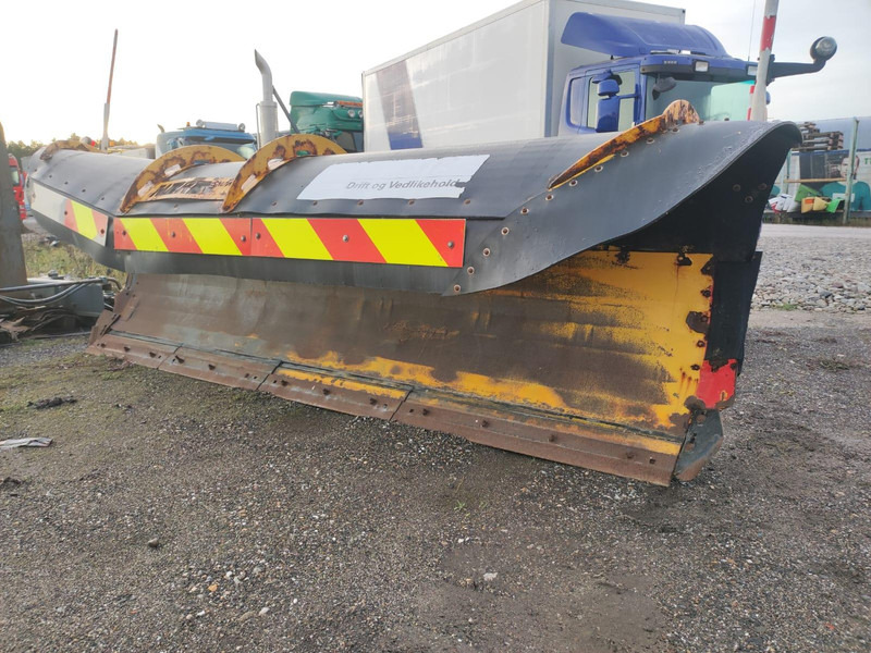 Meiren MSP4003LH 4m Snow Plow/ Lumesahk / One available - Снегоуборочная машина: фото 2 Meiren MSP4003LH 4m Snow Plow/ Lumesahk / One available - Снегоуборочная машина: фото 2