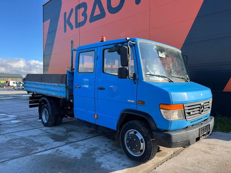 Mercedes-Benz 816D Vario 4x2 BOX L=3094 mm / 7 SEATS - Самосвал: фото 4 Mercedes-Benz 816D Vario 4x2 BOX L=3094 mm / 7 SEATS - Самосвал: фото 4