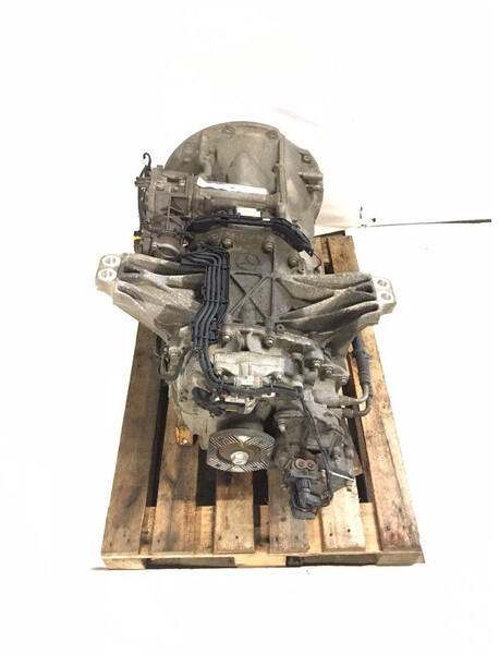 Mercedes-Benz ANTOS 2536 G211-12KL GEARBOX 715.352, A0012603600, 0012603600 - Коробка передач для Грузовиков: фото 5 Mercedes-Benz ANTOS 2536 G211-12KL GEARBOX 715.352, A0012603600, 0012603600 - Коробка передач для Грузовиков: фото 5