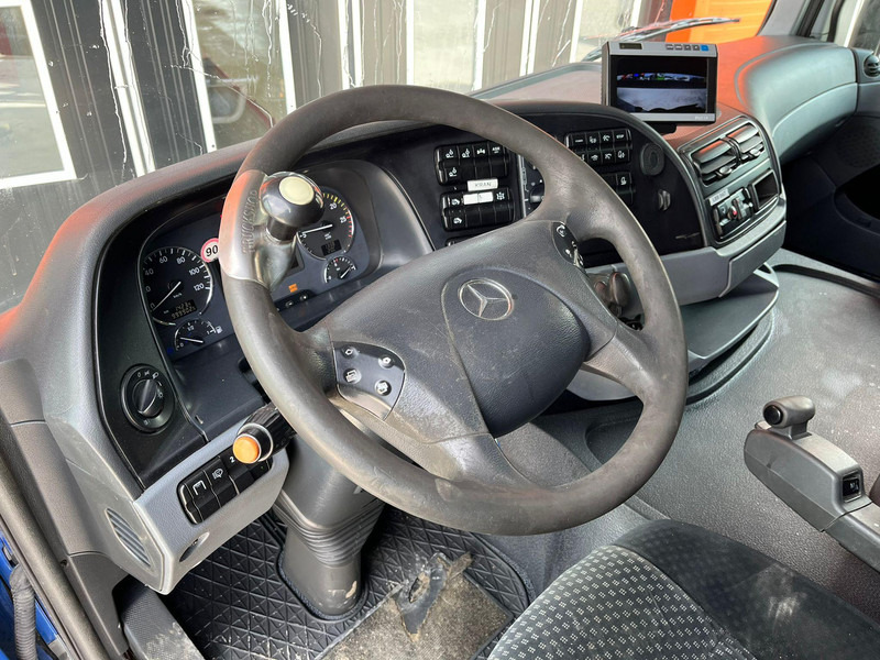 Грузовик-шасси, Автоманипулятор Mercedes-Benz Actros 2536 6x2*4 PK18002 / BOX L=6965 mm: фото 13