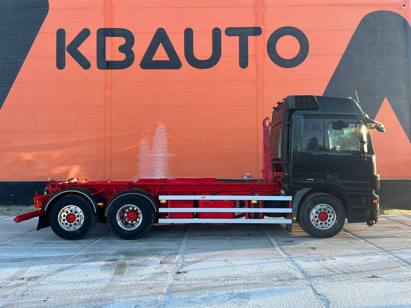 Mercedes-Benz Actros 2544 L 6x2 AJK 20 ton / L=5885mm - Крюковой мультилифт: фото 5 Mercedes-Benz Actros 2544 L 6x2 AJK 20 ton / L=5885mm - Крюковой мультилифт: фото 5