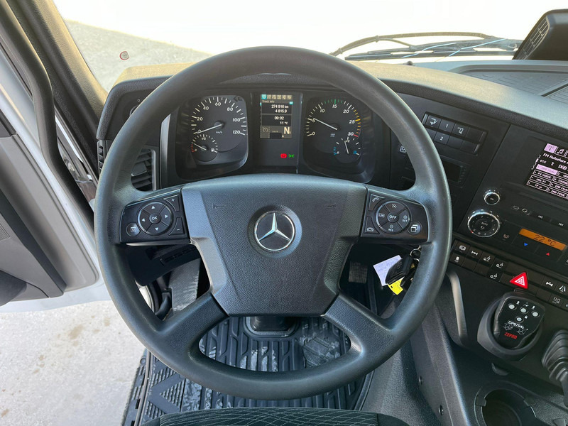 Mercedes-Benz Antos 2535 6x2*4 CHASSIS L=7788 mm в лизинг Mercedes-Benz Antos 2535 6x2*4 CHASSIS L=7788 mm: фото 16