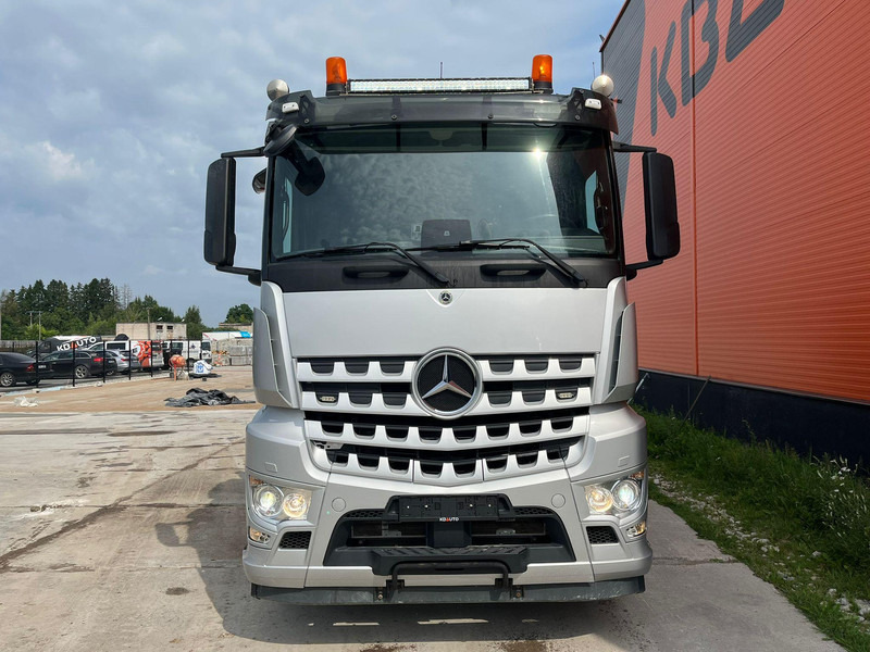 Mercedes-Benz Arocs 3253 8x4*4 BOX L=6176 mm - Самосвал: фото 3 Mercedes-Benz Arocs 3253 8x4*4 BOX L=6176 mm - Самосвал: фото 3