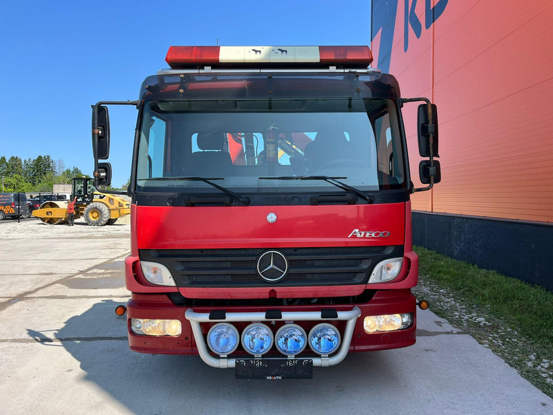 Mercedes-Benz Atego 1024 4x2 PK4100 + WINCH / HOOK LIFT L=3900 mm - Крюковой мультилифт, Автоманипулятор: фото 3 Mercedes-Benz Atego 1024 4x2 PK4100 + WINCH / HOOK LIFT L=3900 mm - Крюковой мультилифт, Автоманипулятор: фото 3