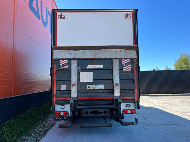 Грузовик с закрытым кузовом Mercedes-Benz Atego 1524 4x2 BOX L=7547mm: фото 6