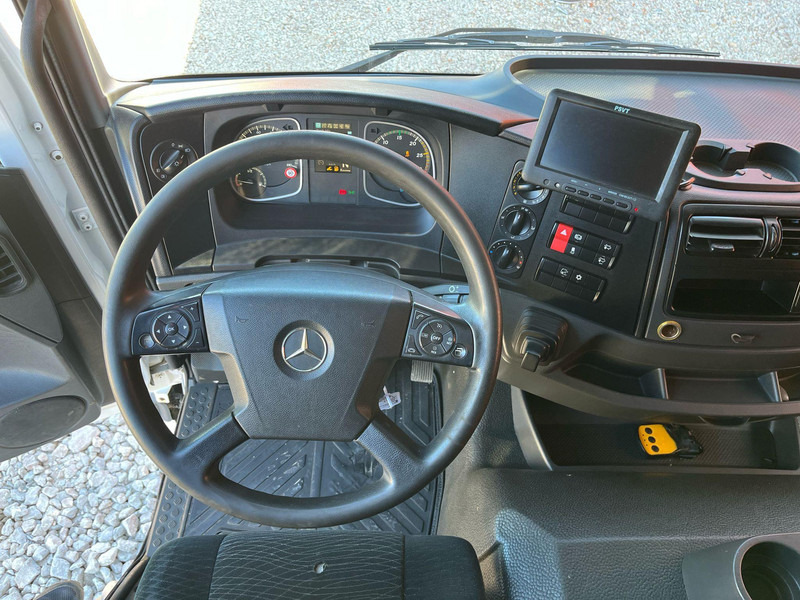 Грузовик с закрытым кузовом Mercedes-Benz Atego 1524 4x2 BOX L=7547mm: фото 18