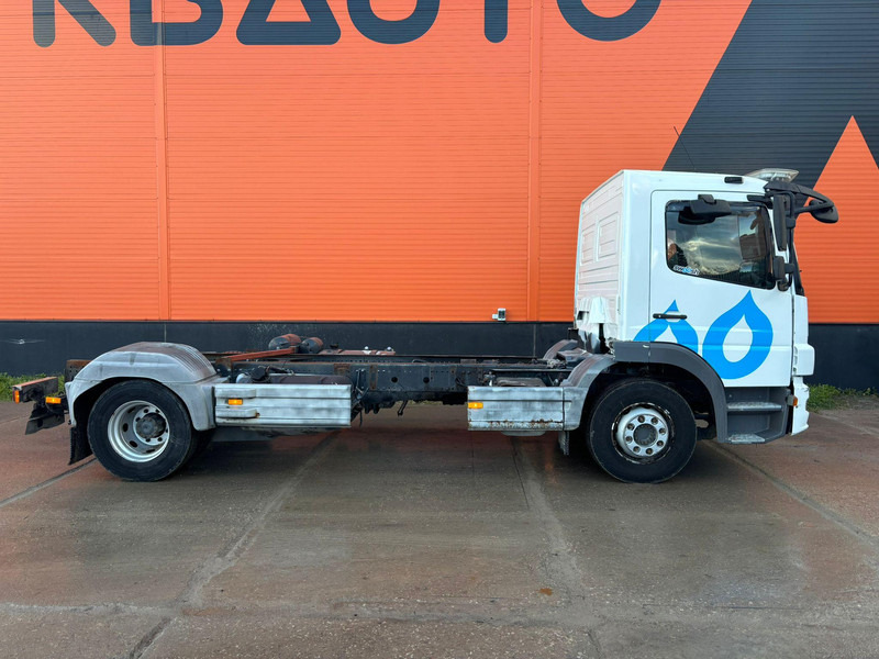 Mercedes-Benz Atego 1528 4x2 PTO / CHASSIS L=4541 mm - Грузовик-шасси: фото 5 Mercedes-Benz Atego 1528 4x2 PTO / CHASSIS L=4541 mm - Грузовик-шасси: фото 5