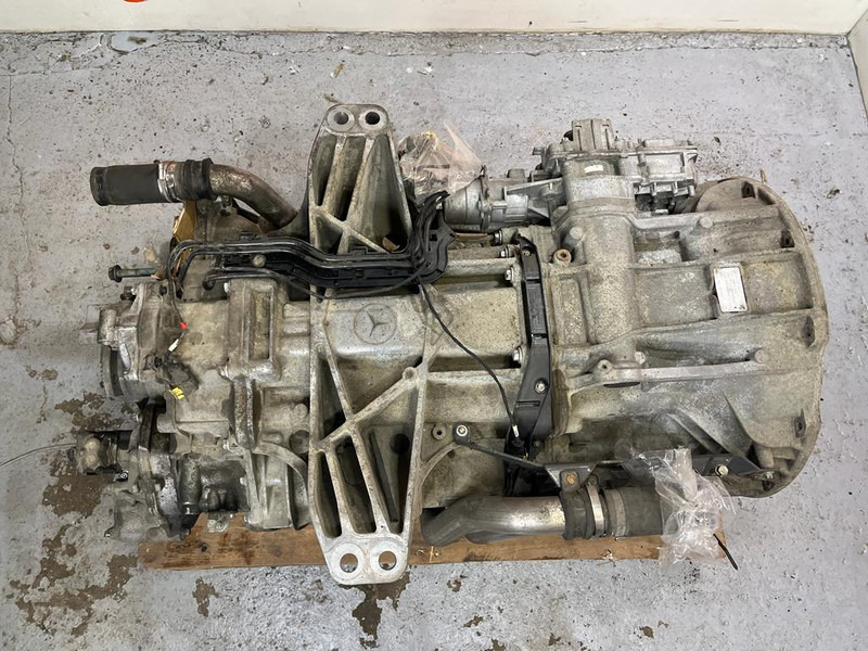 Mercedes-Benz MP4 GEARBOX G330-12 - Коробка передач для Грузовиков: фото 5 Mercedes-Benz MP4 GEARBOX G330-12 - Коробка передач для Грузовиков: фото 5