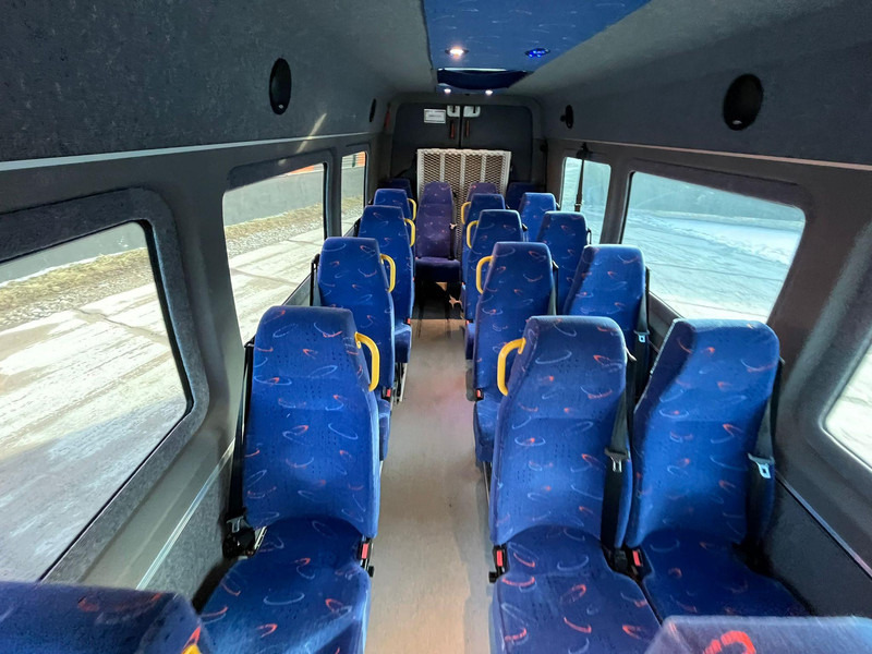 Mercedes-Benz Sprinter 515 CDI 19 SEATS / WHEELCHAIR RAMP в лизинг Mercedes-Benz Sprinter 515 CDI 19 SEATS / WHEELCHAIR RAMP: фото 15