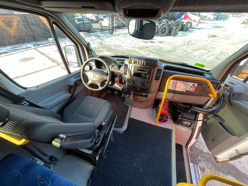 Mercedes-Benz Sprinter 515 CDI 19 SEATS / WHEELCHAIR RAMP в лизинг Mercedes-Benz Sprinter 515 CDI 19 SEATS / WHEELCHAIR RAMP: фото 13