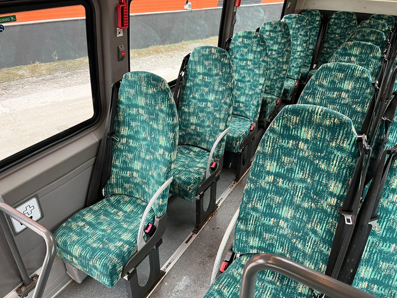 Микроавтобус, Пассажирский фургон Mercedes-Benz Sprinter 515 CDI 20 + 1 SEATS / AC: фото 16