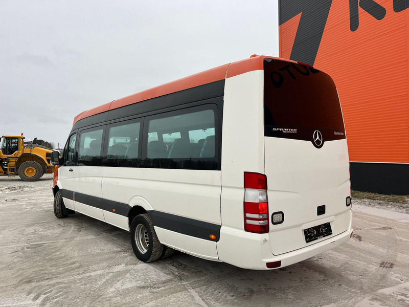 Микроавтобус, Пассажирский фургон Mercedes-Benz Sprinter 515 CDI 20 + 1 SEATS / AC: фото 6