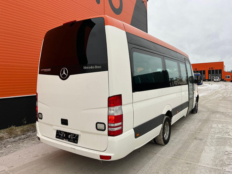 Микроавтобус, Пассажирский фургон Mercedes-Benz Sprinter 515 CDI 20 + 1 SEATS / AC: фото 8