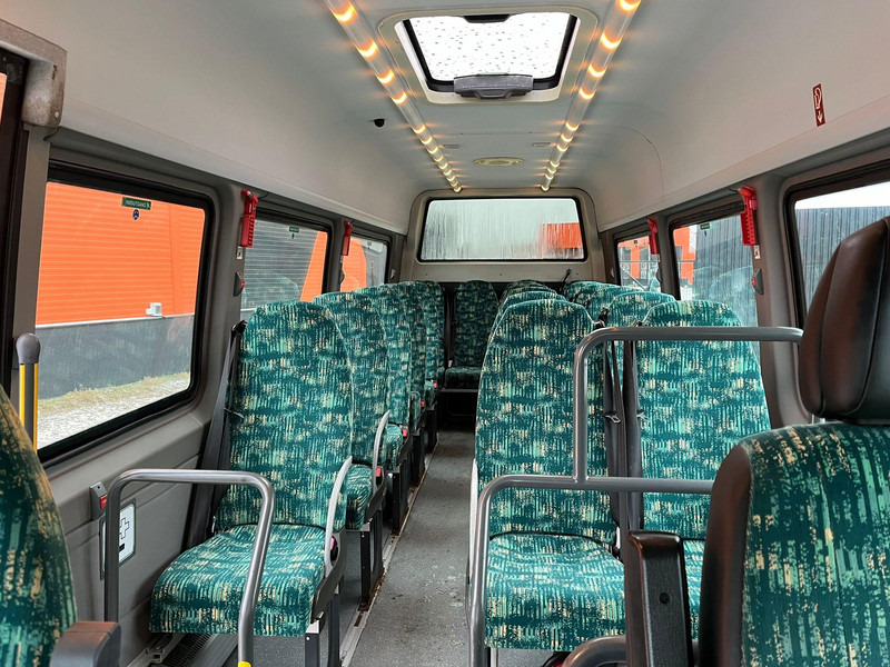 Микроавтобус, Пассажирский фургон Mercedes-Benz Sprinter 515 CDI 20 + 1 SEATS / AC: фото 14