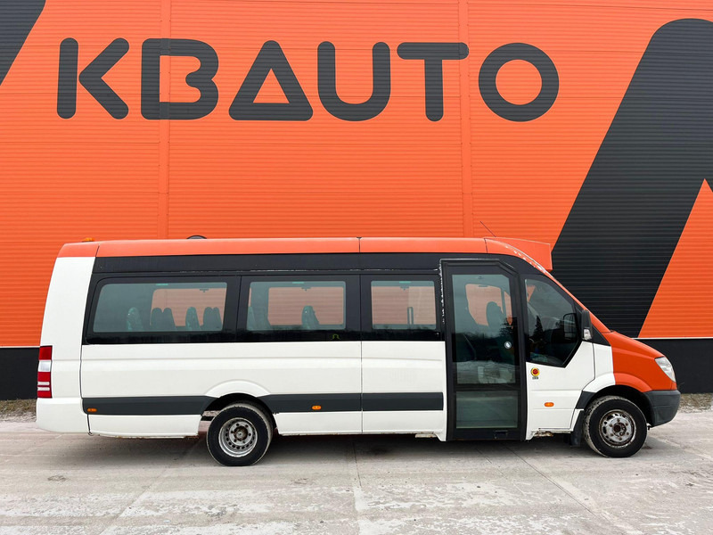 Микроавтобус, Пассажирский фургон Mercedes-Benz Sprinter 515 CDI 20 + 1 SEATS / AC: фото 9