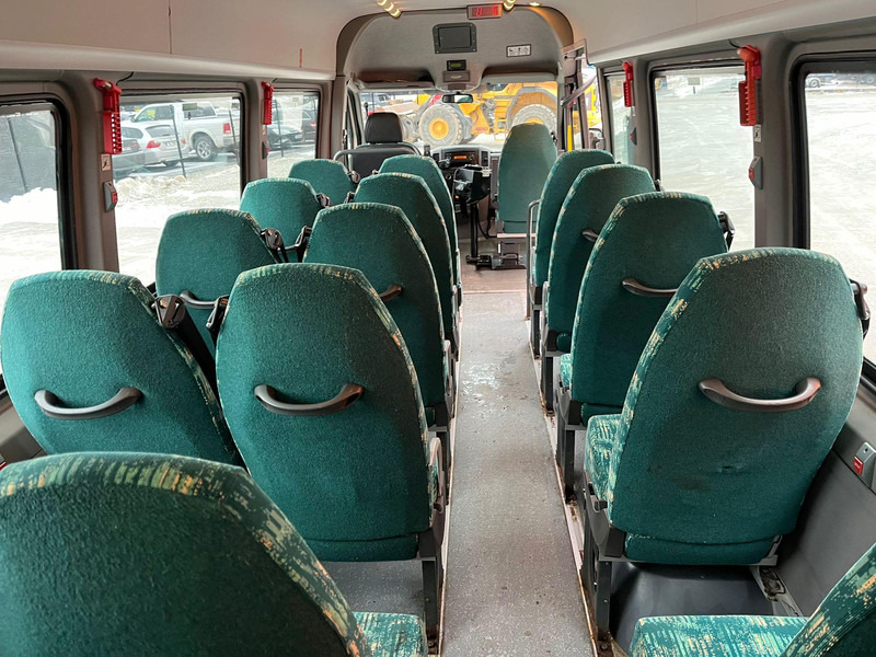 Микроавтобус, Пассажирский фургон Mercedes-Benz Sprinter 515 CDI 20 + 1 SEATS / AC: фото 18