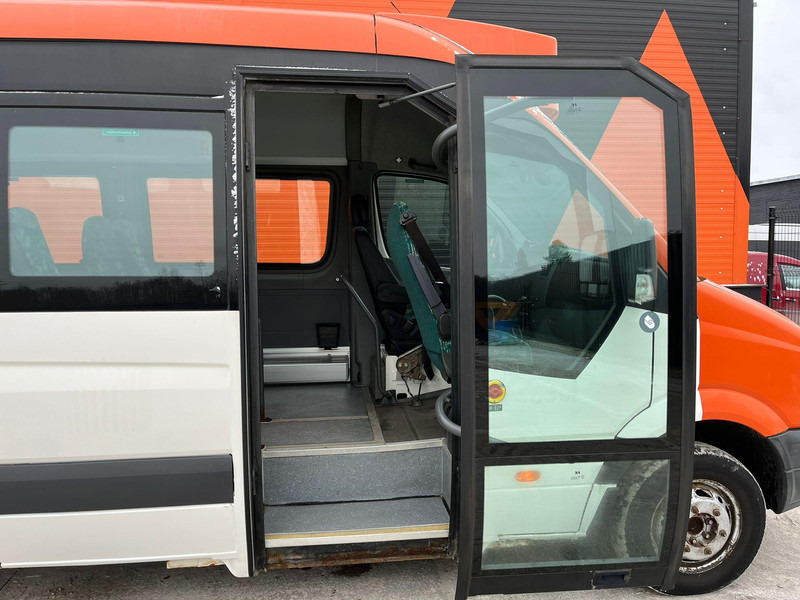 Микроавтобус, Пассажирский фургон Mercedes-Benz Sprinter 515 CDI 20 + 1 SEATS / AC: фото 10