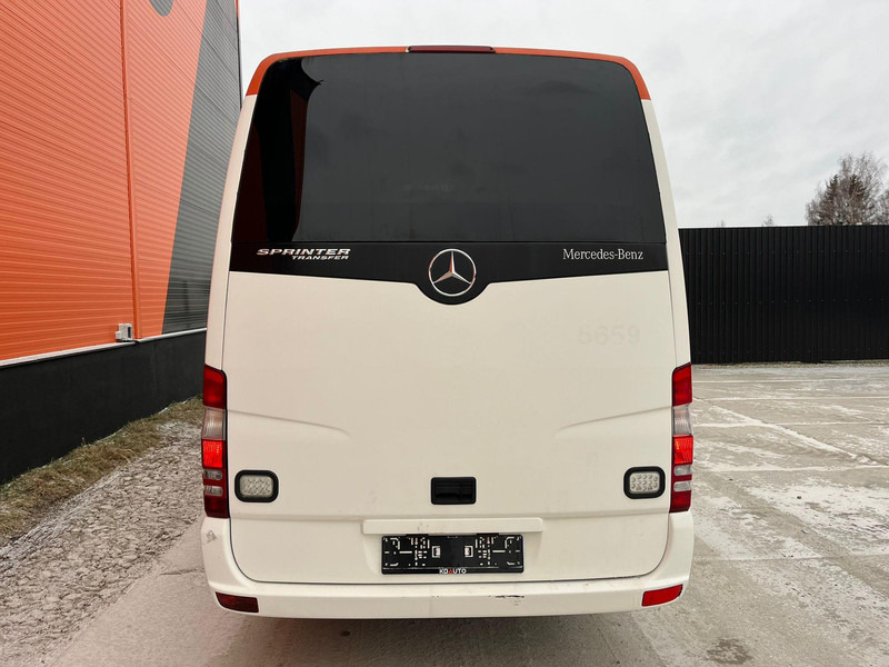 Микроавтобус, Пассажирский фургон Mercedes-Benz Sprinter 515 CDI 20 + 1 SEATS / AC: фото 7
