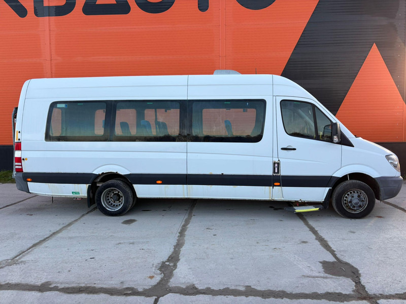 Микроавтобус, Пассажирский фургон Mercedes-Benz Sprinter 516 CDI 12 SEATS / WHEELCHAIR LIFT: фото 8