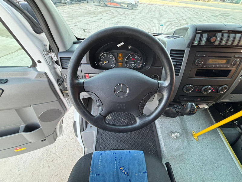 Микроавтобус, Пассажирский фургон Mercedes-Benz Sprinter 516 CDI 12 SEATS / WHEELCHAIR LIFT: фото 10