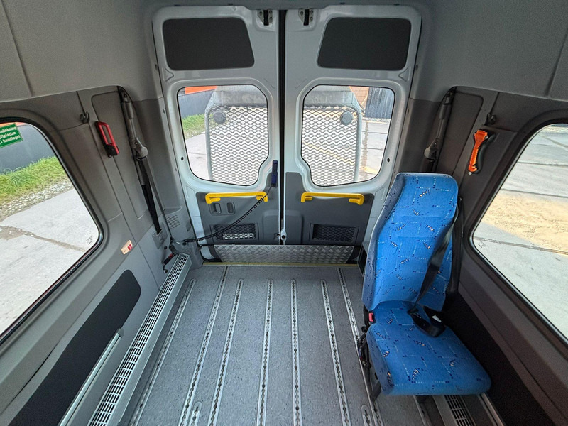 Микроавтобус, Пассажирский фургон Mercedes-Benz Sprinter 516 CDI 12 SEATS / WHEELCHAIR LIFT: фото 16