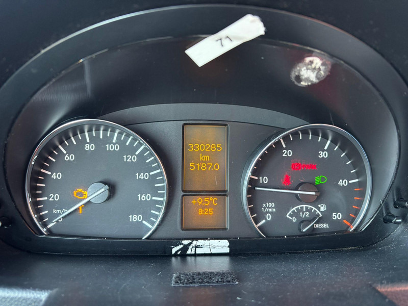 Микроавтобус, Пассажирский фургон Mercedes-Benz Sprinter 516 CDI 12 SEATS / WHEELCHAIR LIFT: фото 11