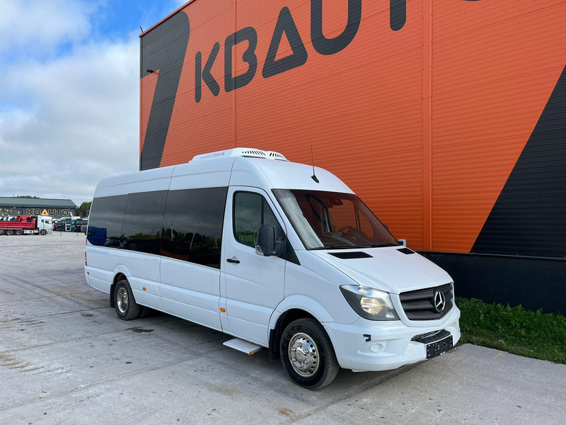 Mercedes-Benz Sprinter 516 CDI 19+1+1 SEATS / AC - Микроавтобус, Пассажирский фургон: фото 1 Mercedes-Benz Sprinter 516 CDI 19+1+1 SEATS / AC - Микроавтобус, Пассажирский фургон: фото 1