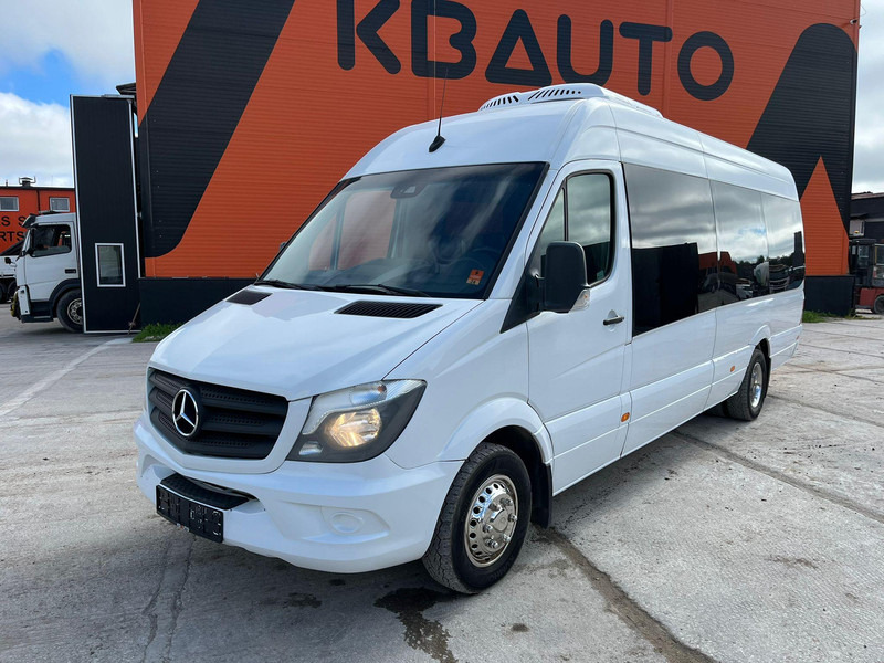 Mercedes-Benz Sprinter 516 CDI 19+1+1 SEATS / AC - Микроавтобус, Пассажирский фургон: фото 3 Mercedes-Benz Sprinter 516 CDI 19+1+1 SEATS / AC - Микроавтобус, Пассажирский фургон: фото 3