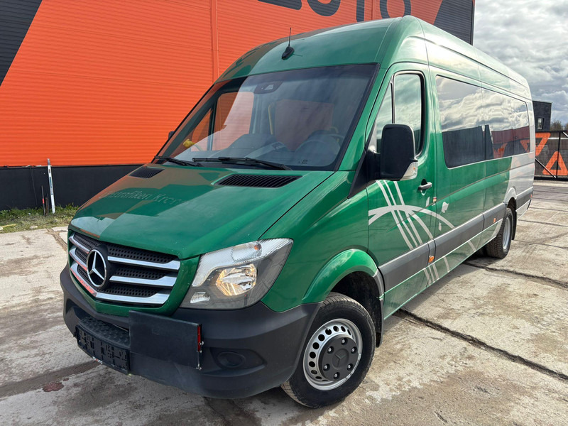 Mercedes-Benz Sprinter 516 CDI 19 + 1 SEATS / AC - Микроавтобус, Пассажирский фургон: фото 3 Mercedes-Benz Sprinter 516 CDI 19 + 1 SEATS / AC - Микроавтобус, Пассажирский фургон: фото 3