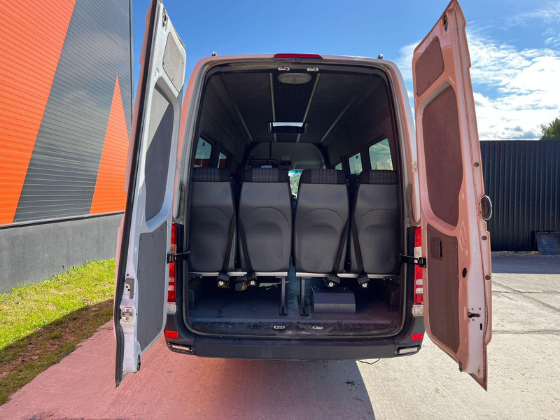 Микроавтобус, Пассажирский фургон Mercedes-Benz Sprinter 516 CDI 19 + 1 SEATS / DRIVER AC: фото 20