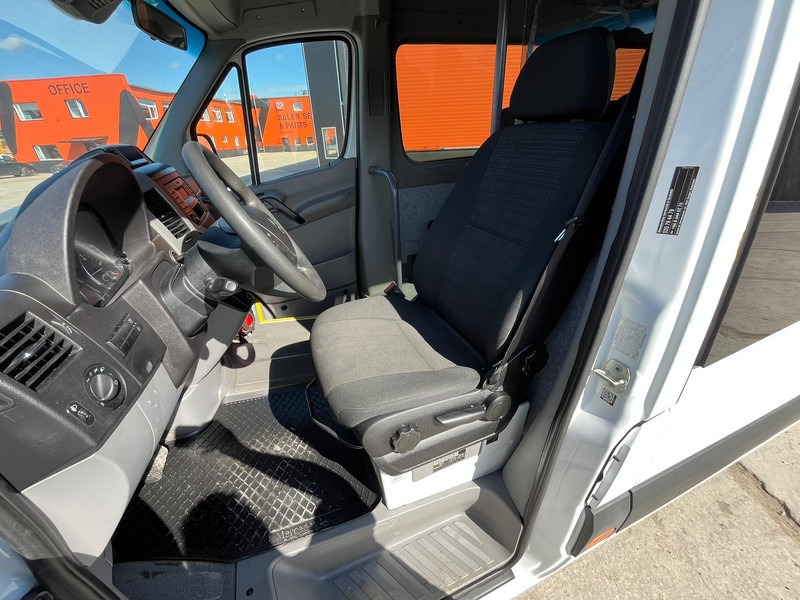 Микроавтобус, Пассажирский фургон Mercedes-Benz Sprinter 516 CDI 19 + 1 SEATS / DRIVER AC: фото 13