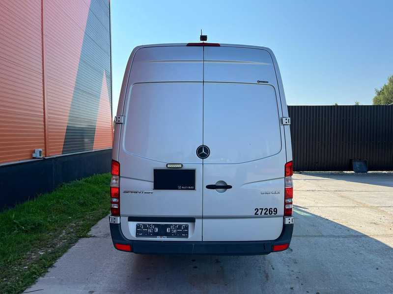 Mercedes-Benz Sprinter 516 CDI 19 + 1 SEATS в лизинг Mercedes-Benz Sprinter 516 CDI 19 + 1 SEATS: фото 6
