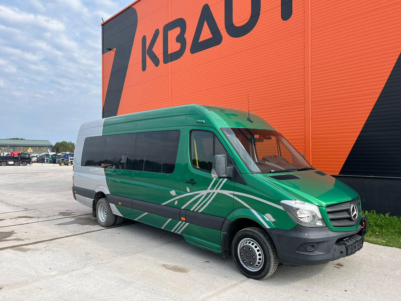 Mercedes-Benz Sprinter 516 CDI 19 + 1 SEATS - Микроавтобус, Пассажирский фургон: фото 1 Mercedes-Benz Sprinter 516 CDI 19 + 1 SEATS - Микроавтобус, Пассажирский фургон: фото 1