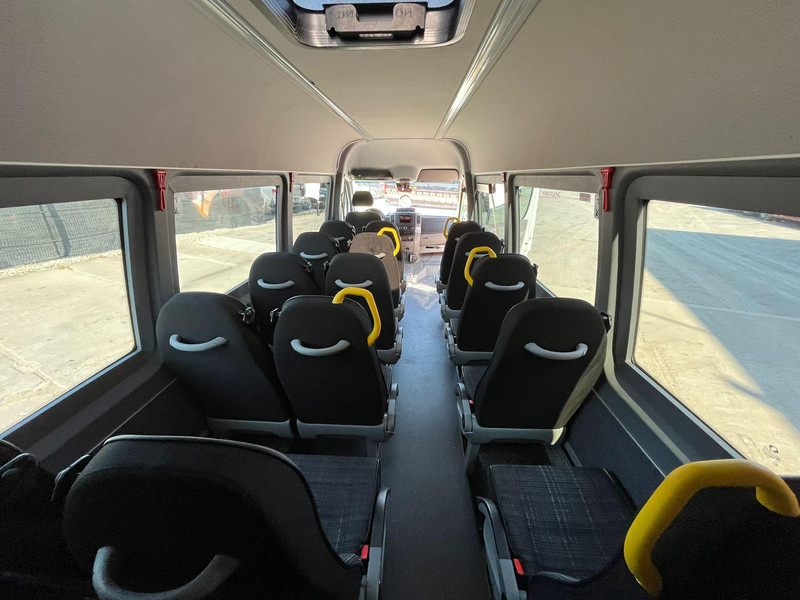 Mercedes-Benz Sprinter 516 CDI 19 + 1 SEATS в лизинг Mercedes-Benz Sprinter 516 CDI 19 + 1 SEATS: фото 18