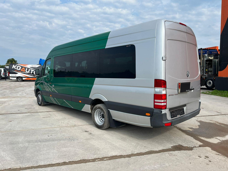 Mercedes-Benz Sprinter 516 CDI 19 + 1 SEATS - Микроавтобус, Пассажирский фургон: фото 5 Mercedes-Benz Sprinter 516 CDI 19 + 1 SEATS - Микроавтобус, Пассажирский фургон: фото 5